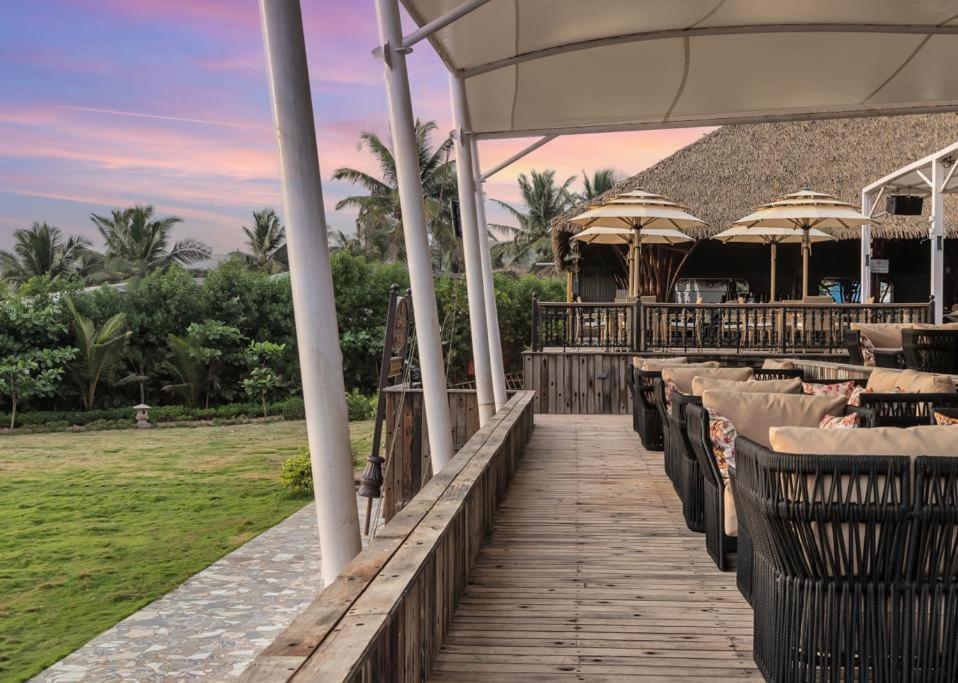 Mayfair On Sea, Morjim Beach, Goa Exterior foto