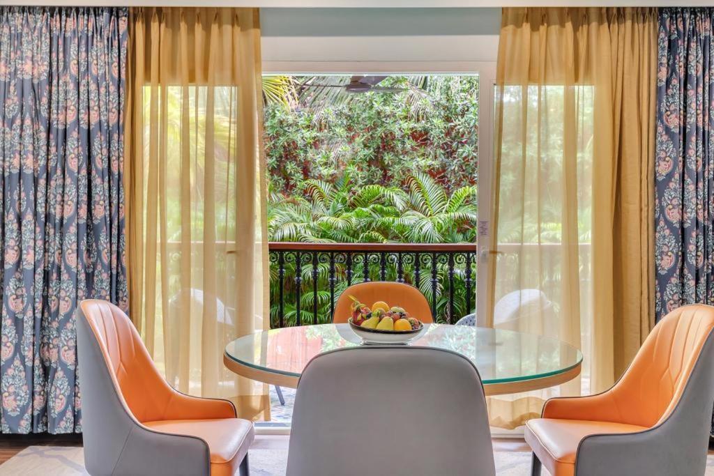Mayfair On Sea, Morjim Beach, Goa Exterior foto