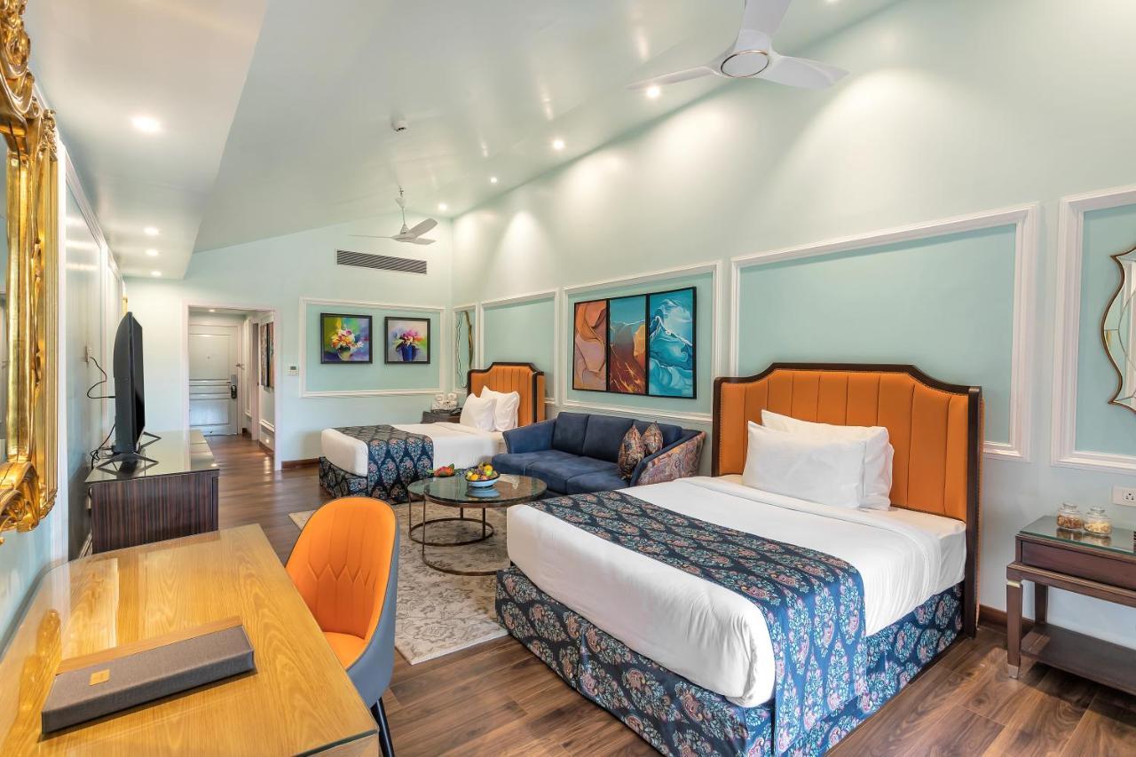 Mayfair On Sea, Morjim Beach, Goa Exterior foto