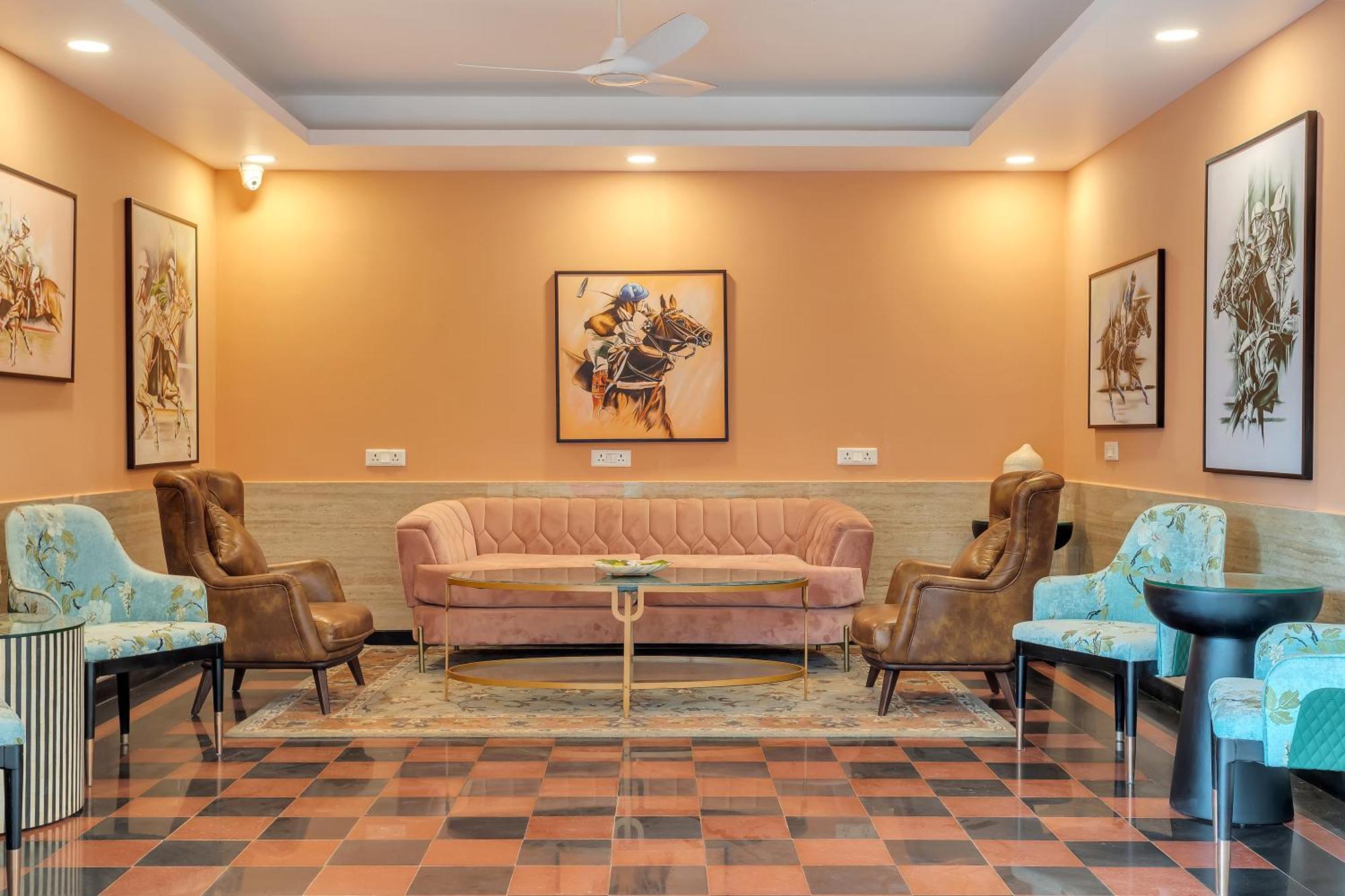 Mayfair On Sea, Morjim Beach, Goa Exterior foto