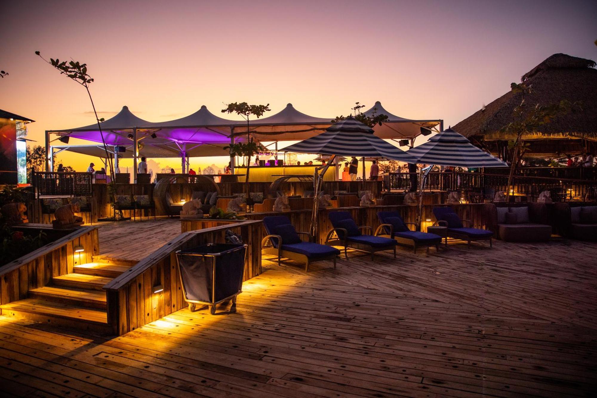 Mayfair On Sea, Morjim Beach, Goa Exterior foto
