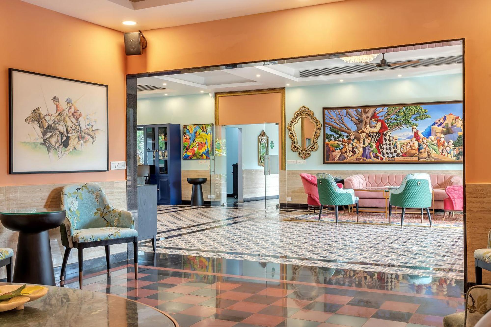 Mayfair On Sea, Morjim Beach, Goa Exterior foto