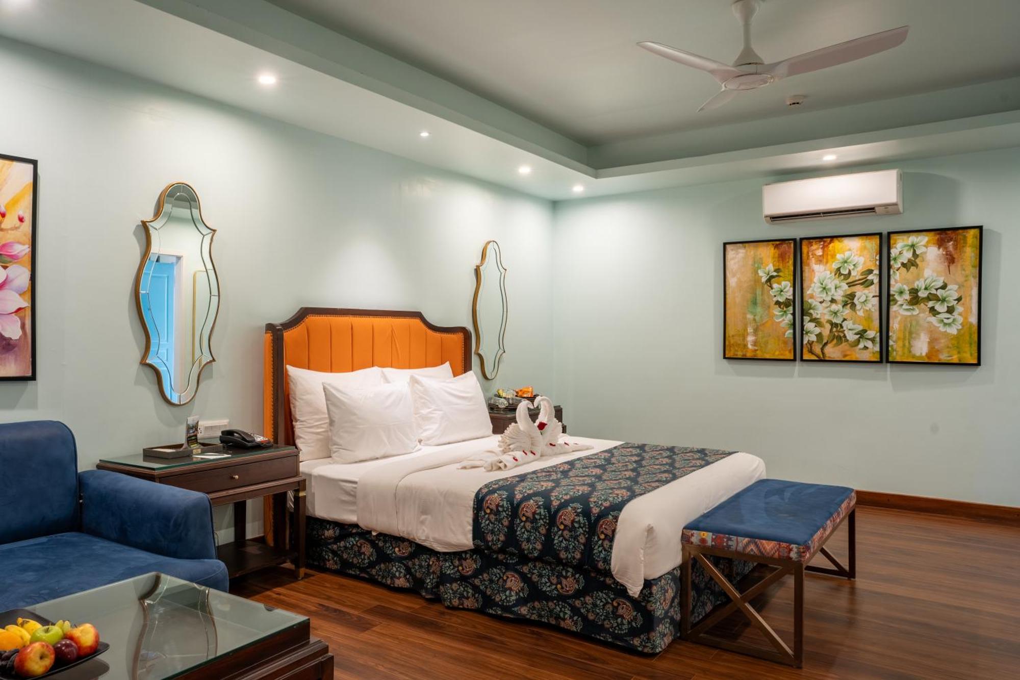 Mayfair On Sea, Morjim Beach, Goa Exterior foto